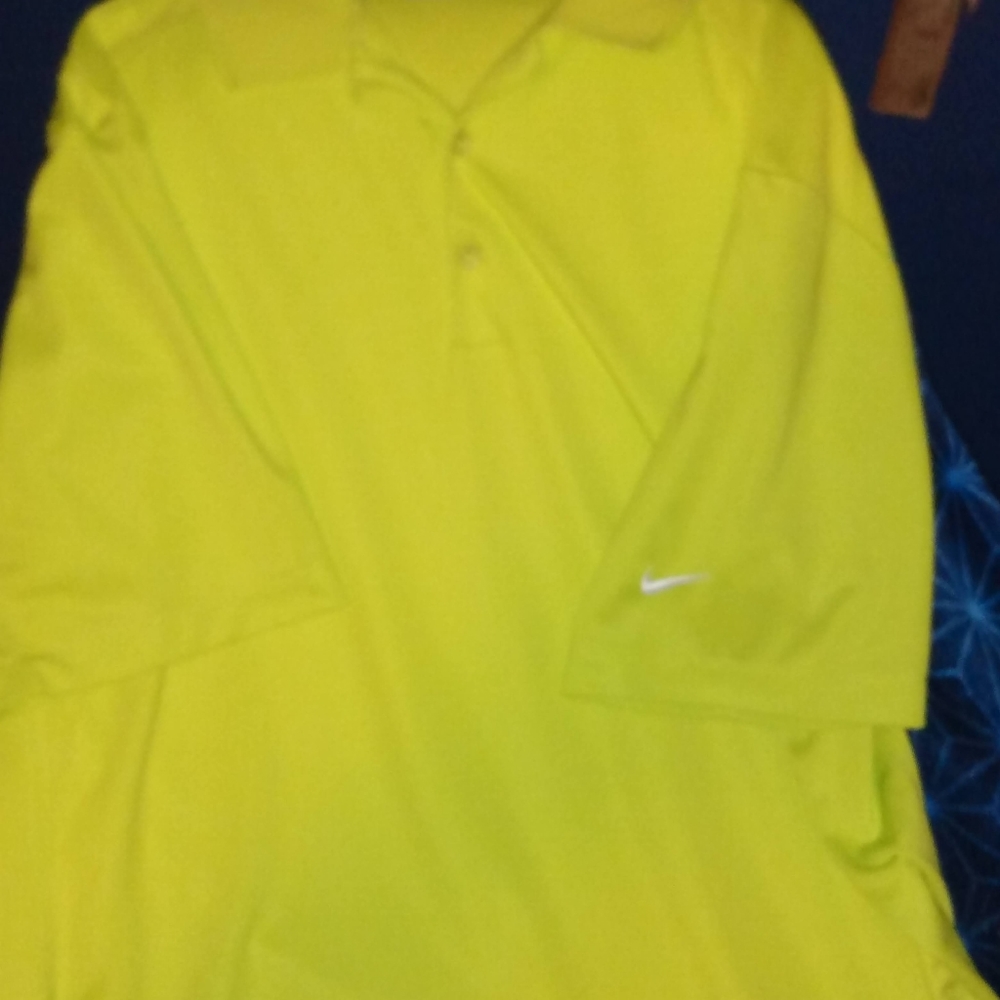 Nike golf polo